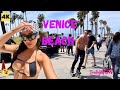 🌴☀️ MARINA & VENICE REVEALED: A Live Walk Through LA's Beachfront Gems! 🚶♂️🌊