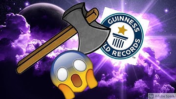 I Broke a World Record... (21 CPS on Controller)