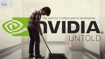 How an immigrant busboy created a 5 trillion dollar company | Nvidia Documentary