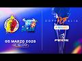 FINALI COPPA ITALIA PCF 2026 - Salento Wolves vs Bull Treviso FBC