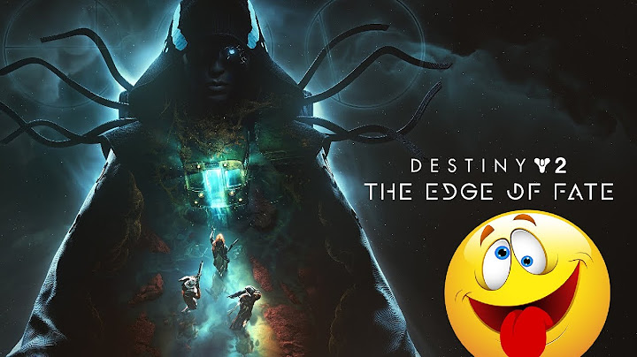 The Edge Of Fate Ain't Saving Destiny 2