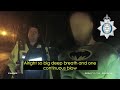 Drink driver dressed as Batman arrested after fleeing police in Wiltshire