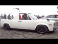 NISSAN RASHEEN custom car 日産 ラシーン カスタムカー
