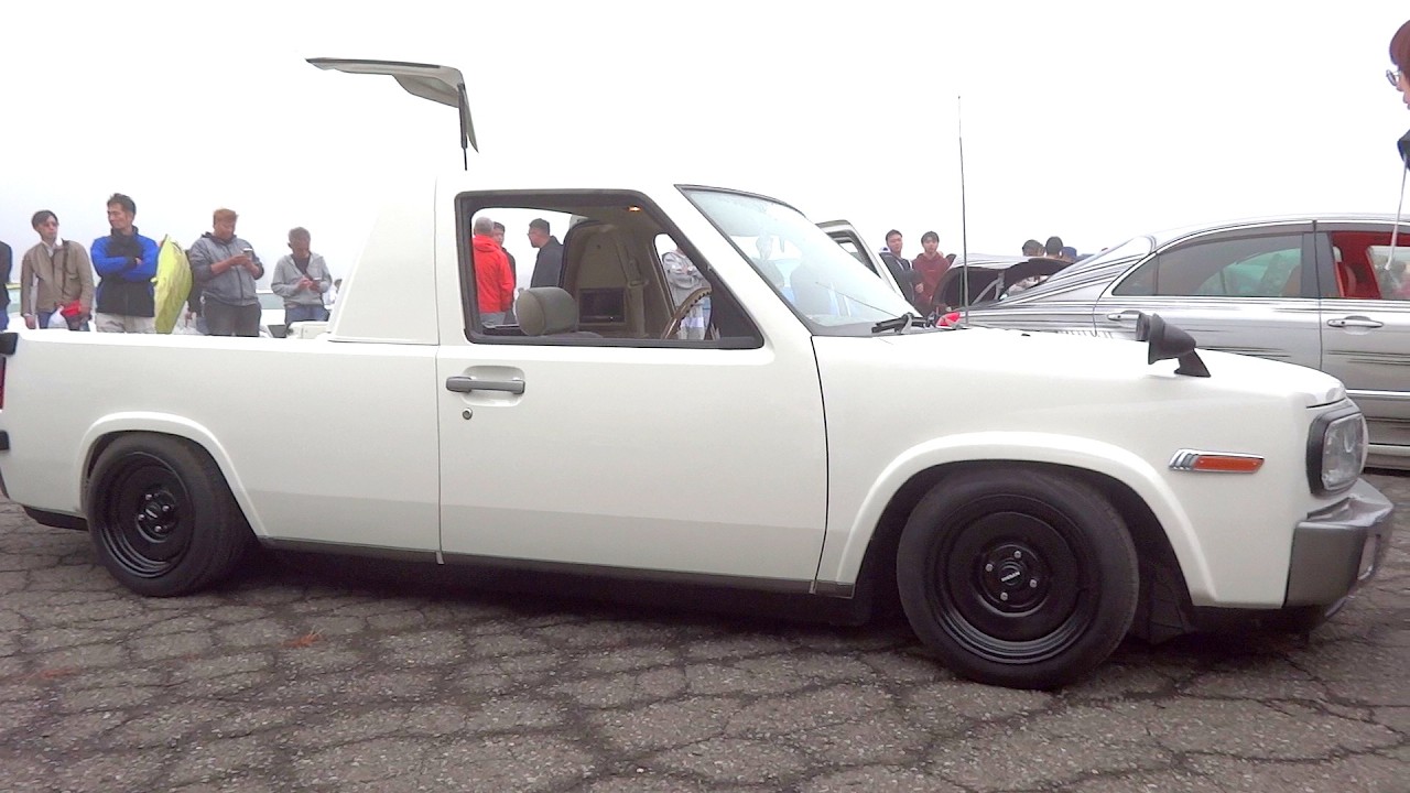 NISSAN RASHEEN custom car 日産 ラシーン カスタムカー