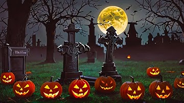 Blender with Stable Diffusion XL Tutorial - Halloween cemetery