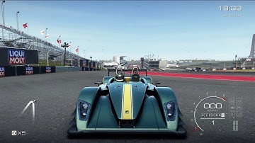 Caterham SP/300R - GRID Autosport - Test Drive Gameplay [HD]