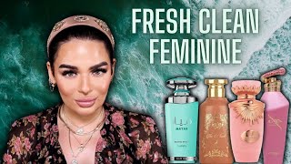 MIDDLE EASTERN PERFUMES FOR WOMEN: SPRING FRESH CLEAN FRUITY SCENTS | PERFUME REVIEW | Paulina Schar