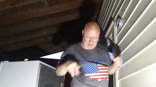 How To Properly Install A Porch Light From Sloppy Work