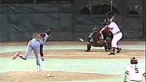 Steve Carlton - Slider