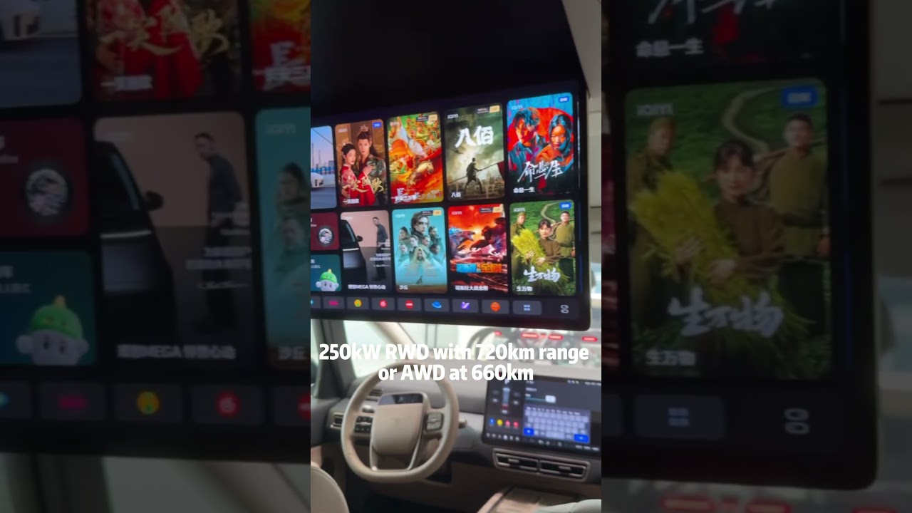 Li i6: The New EV Benchmark for Families