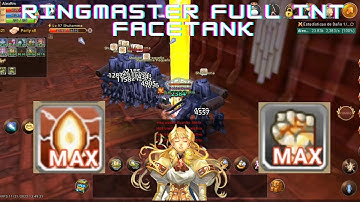 Flyff universe - RINGMASTER AoE tank pure int