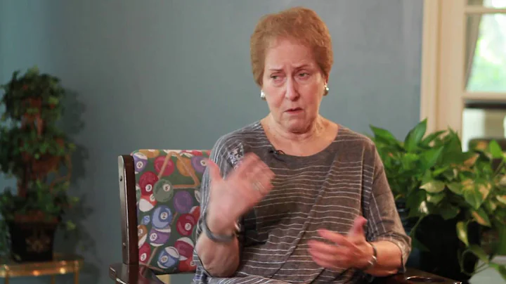 Sandy Freedman Discusses Her Family's Seders