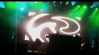 69 [Carl Craig] - Rushed Live @Pukkelpop 2012