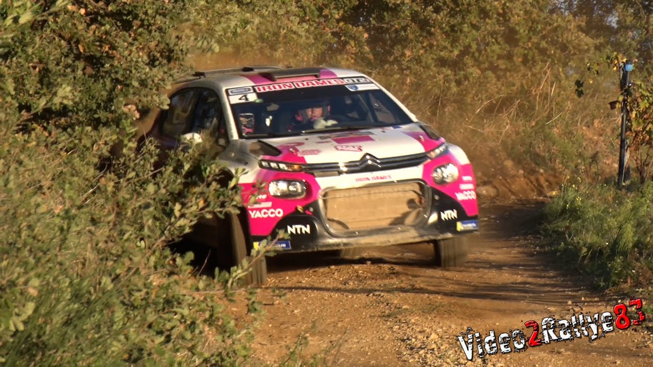 34ème Rallye Terre de Vaucluse 2025