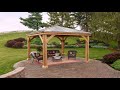 Backyard Pavilion Ideas