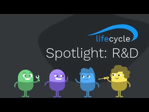 Lifecycle Software - R&D Spotlight