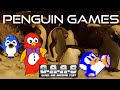 Penguin games