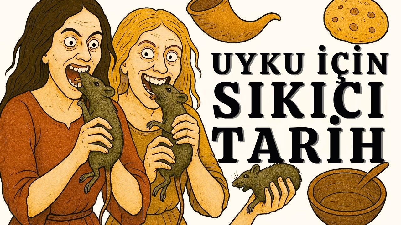 Orta Çağ’da 30’una Geldiysen Tebrikler! / Uyku İçin Sıkıcı Tarih