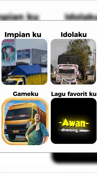 Story wa truk oleng 30 detik