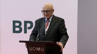 CERIMONIA INAUGURALE LAMIERA 2025 nell'arena LAMIALAMIERA (fieramilano Rho, maggio 2025)