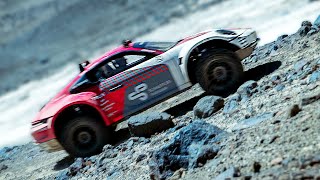 Porsche 911 DAKAR Proto Climbs the Highest Volcano in the World – Extreme Off-Road Test