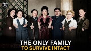The Ovitz Family – The Only Family That Survived Auschwitz Together
