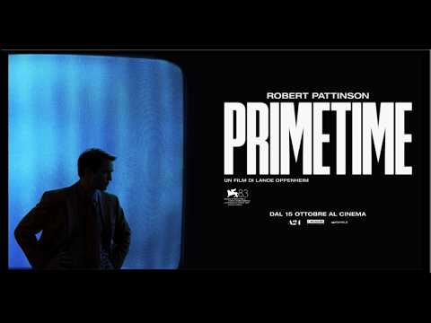 Video PRIMETIME – Teaser trailer | Robert Pattinson: il male fa ascolti