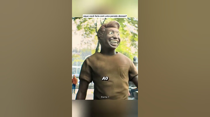 Essa parede transforma tudo em chocolate 😱🍫