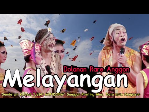 Rare Anggon Melayangan Bersama Dadong Rerod Dan Cedil - YouTube