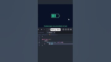 🔋 Battery Charging Design 2025! ⚡ | Modern Animation with JS in 60 Seconds
