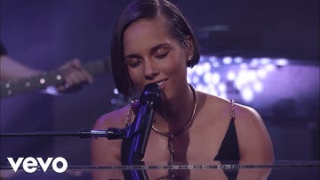 Alicia Keys - If I Ain