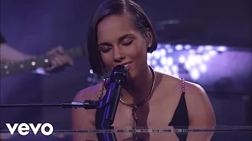 Alicia Keys - If I Ain't Got You (Live from iTunes Festival, London, 2012)