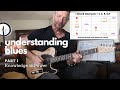 Understanding Blues Guitar - Part I.  Knowledge Is Power!  Communicate - Not Copy.