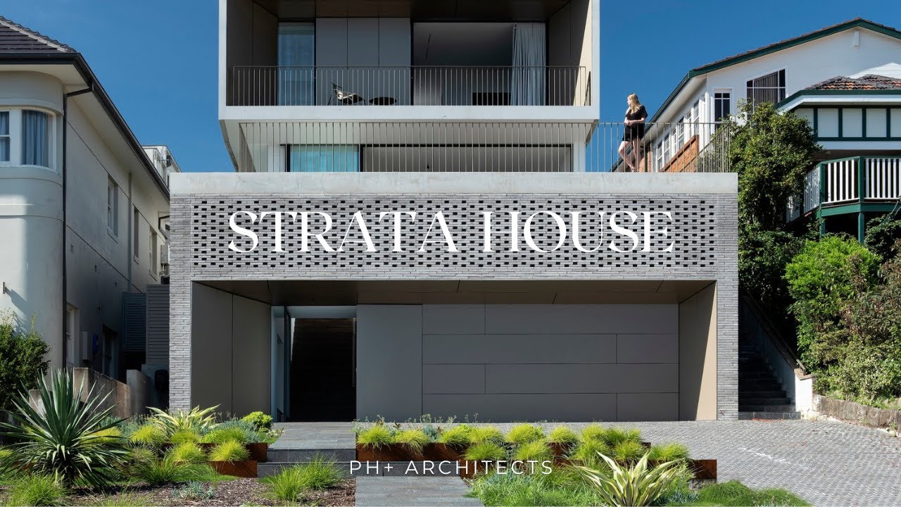 Сидней, Внутренний Запад, Повышенный Дом | H D I • ИДЕИ ДИЗАЙНА ДОМА