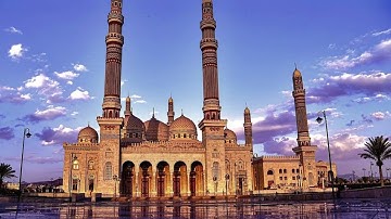 أواخر سورة الزمر بتلاوة خاشعة القارئ / عبدالله المشعل