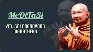 Meditasi itu Membosankan (Bhante Sri Pannavaro)