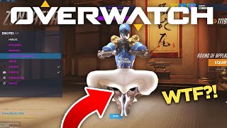 Overwatch MOST VIEWED Twitch Clips of The Week! #119