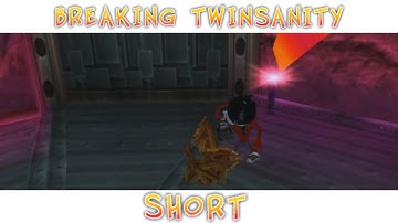 Breaking Twinsanity Short | Character Corruption