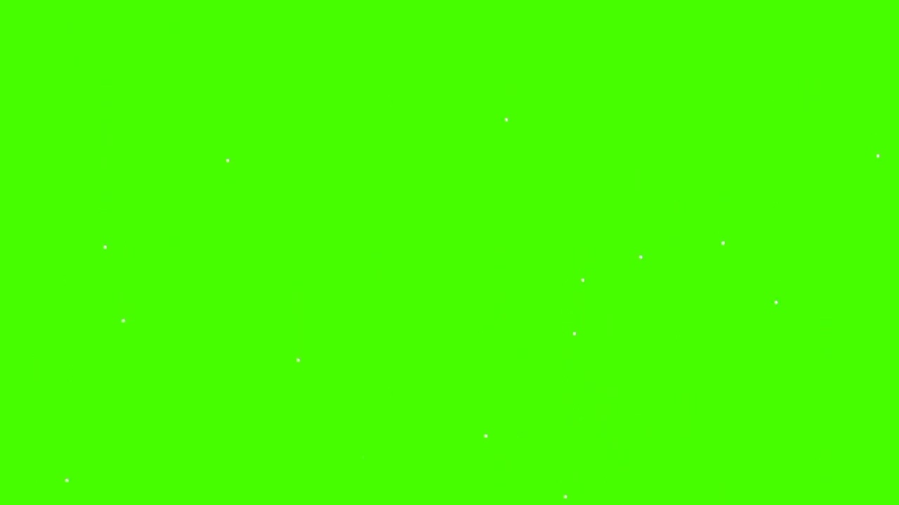 green screen snow no copyright butiran kecil !! Mentahan green screen