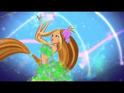 Winx Club - Sirenix (Splash Zone Remix)
