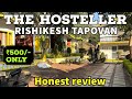 The hosteller rishikesh tapovan  best hostels in rishikesh for solo travellers hosteller rishikesh