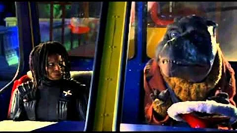 SCUNGE 7 : Theodore Rex