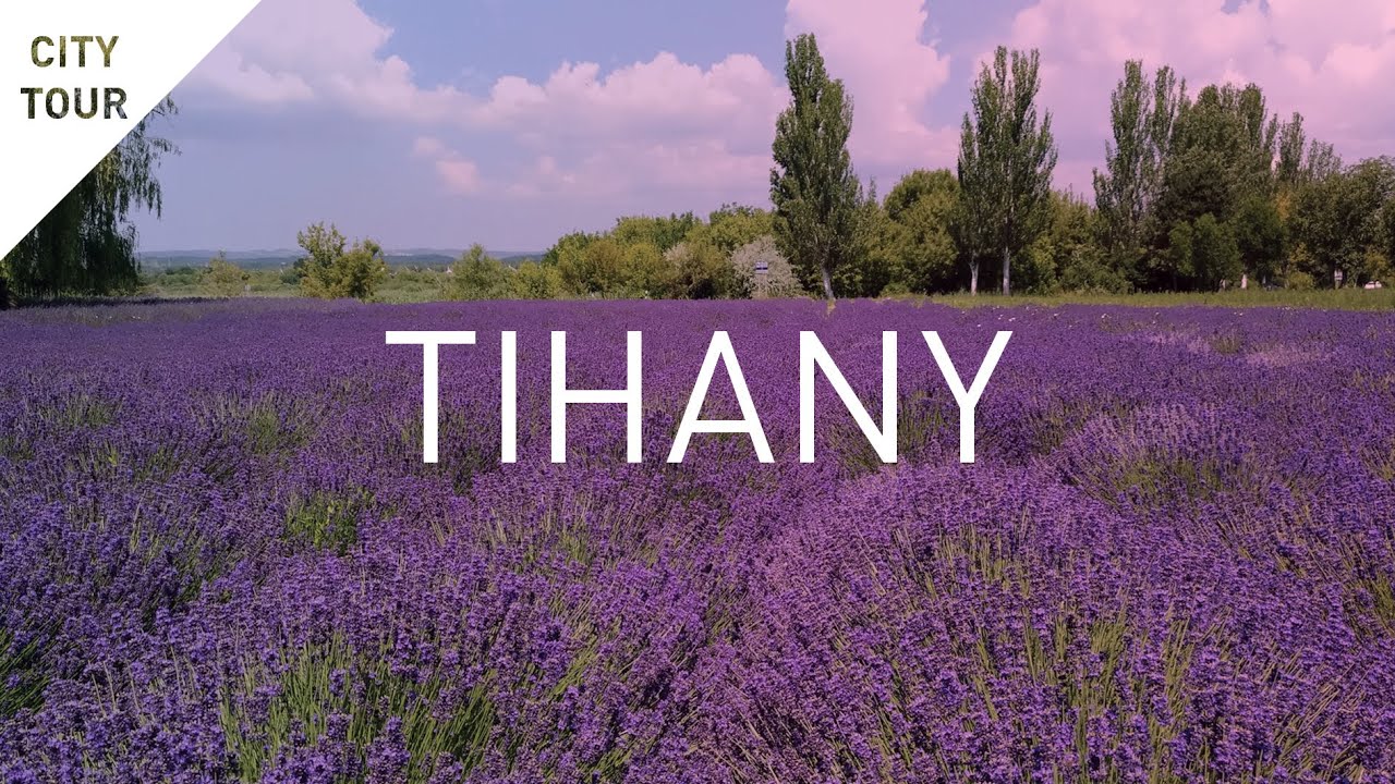 Tihany in 4K