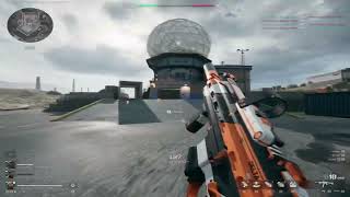 Target Switching in Delta Force