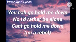 Shenseea - Rebel (Lyrics)