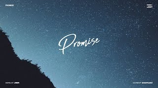 Miniatura de vídeo de "BTS JIMIN (지민) - 약속 (Promise) Piano Cover"