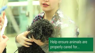 Animal Care  Durham College