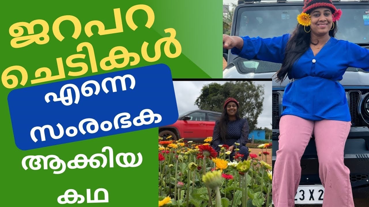 Jeribra ചെടികളോടുള്ള എന്റെ ഇഷ്ടം എങ്ങനെ വിജയകരമായ ഓൺലൈൻ പ്ലാൻറ് ബിസിനസായി മാറി | Reemz Basket കഥ 