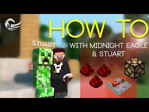 How To: Build Daylight Redstone Light System