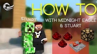 How To: Build Daylight Redstone Light System